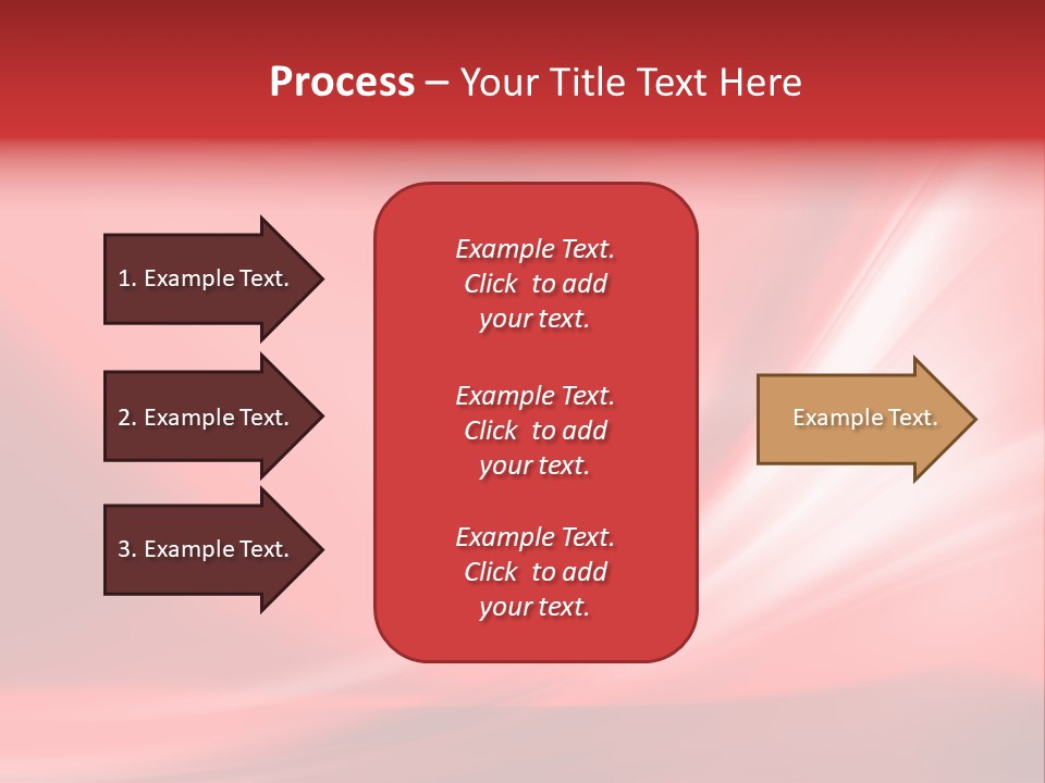 Layers Patterns Shiny PowerPoint Template