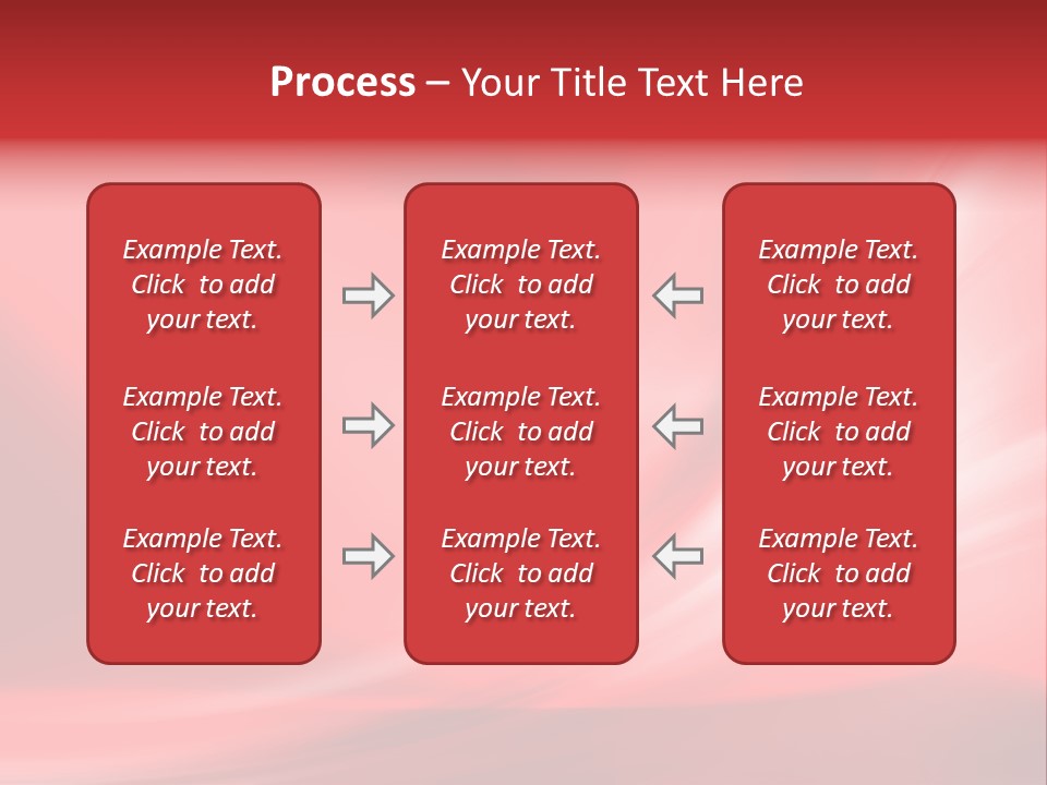 Layers Patterns Shiny PowerPoint Template