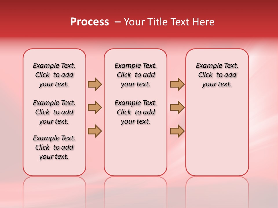 Layers Patterns Shiny PowerPoint Template