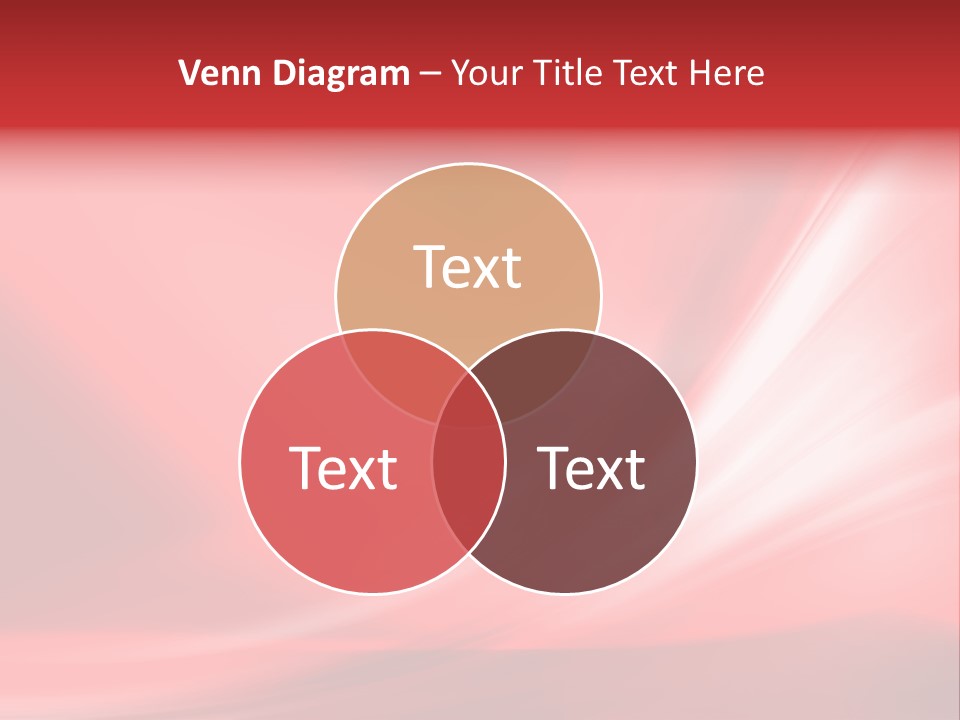 Layers Patterns Shiny PowerPoint Template