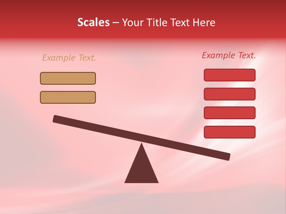 Layers Patterns Shiny PowerPoint Template