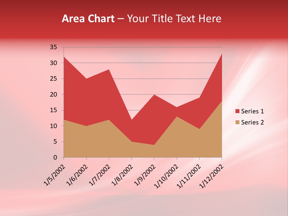 Layers Patterns Shiny PowerPoint Template