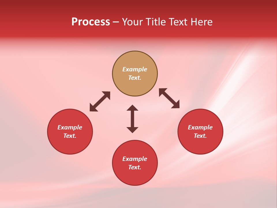 Layers Patterns Shiny PowerPoint Template