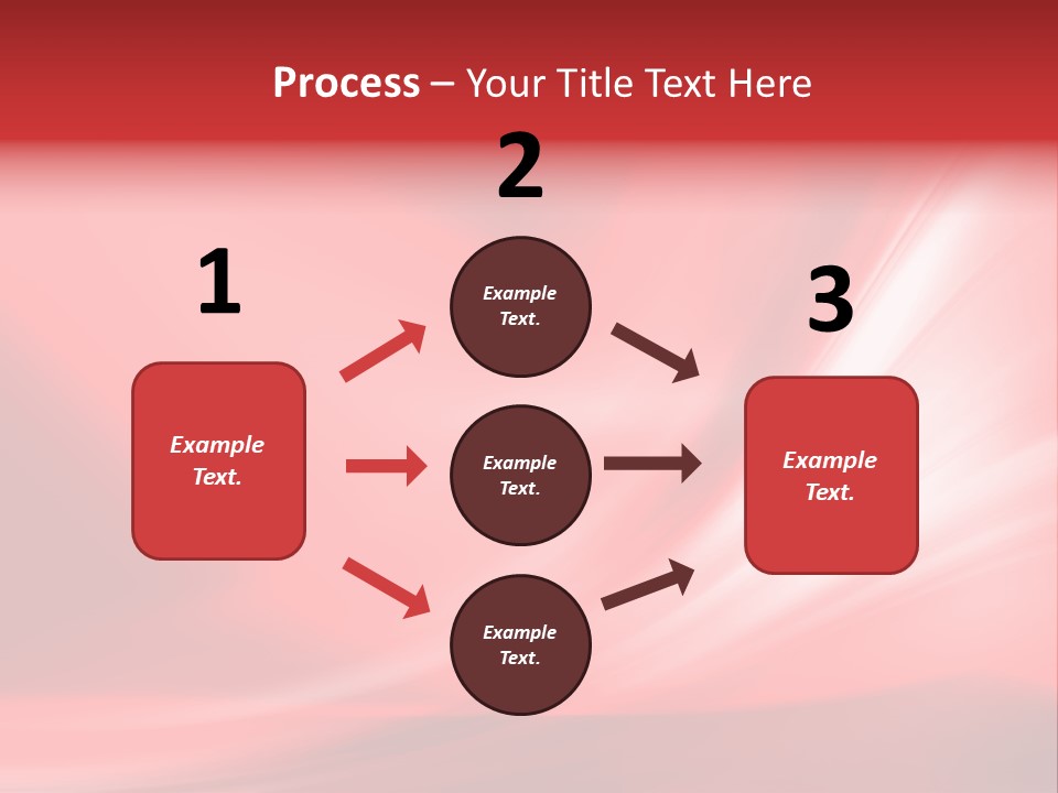Layers Patterns Shiny PowerPoint Template