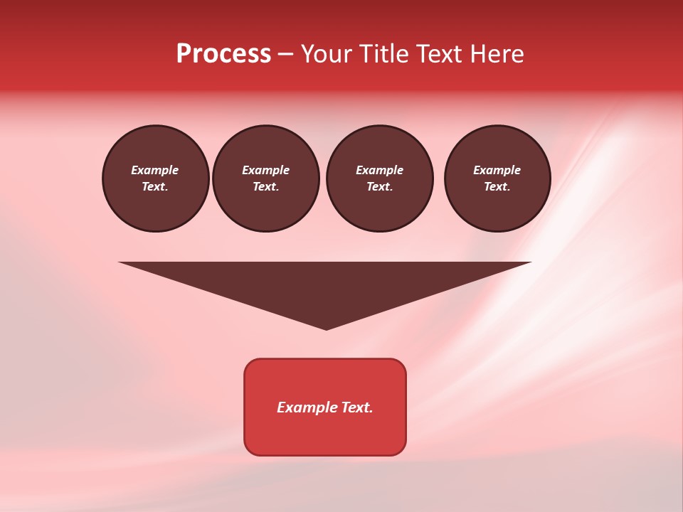 Layers Patterns Shiny PowerPoint Template