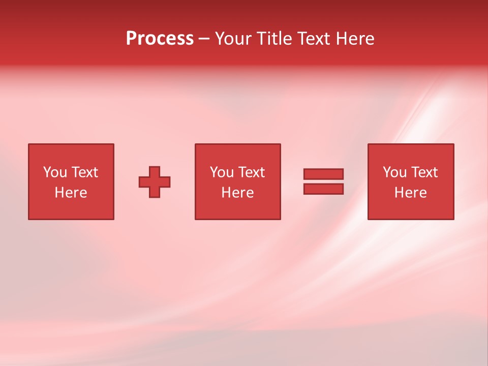 Layers Patterns Shiny PowerPoint Template