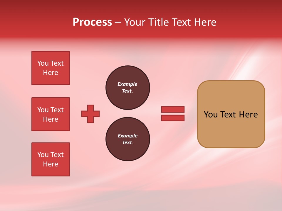 Layers Patterns Shiny PowerPoint Template