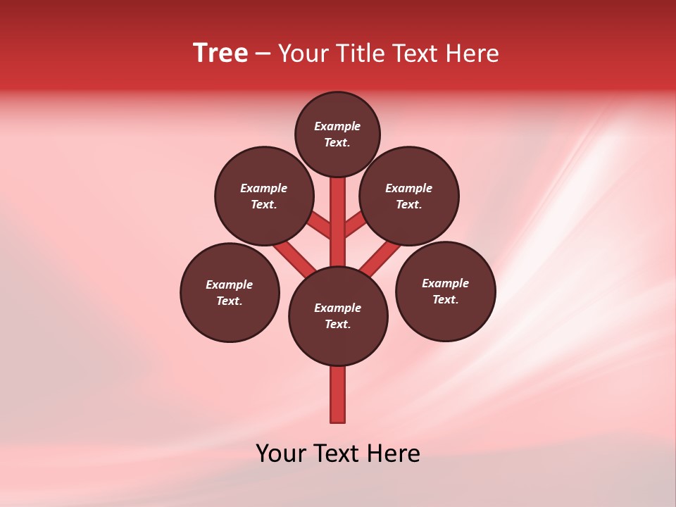 Layers Patterns Shiny PowerPoint Template