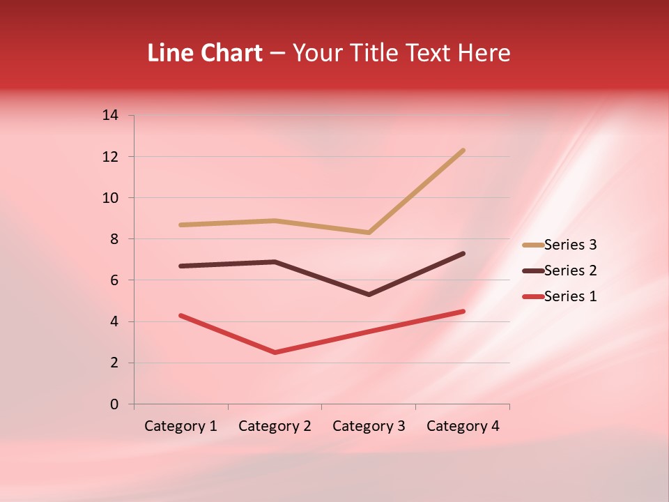 Layers Patterns Shiny PowerPoint Template
