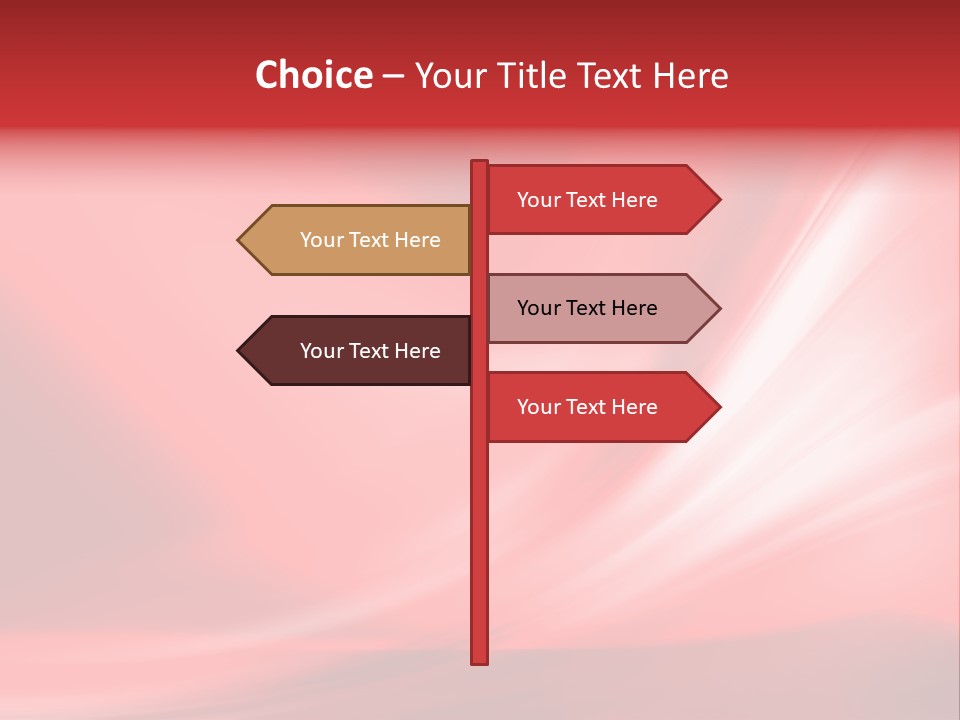 Layers Patterns Shiny PowerPoint Template