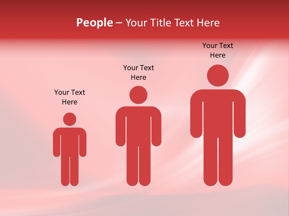 Layers Patterns Shiny PowerPoint Template