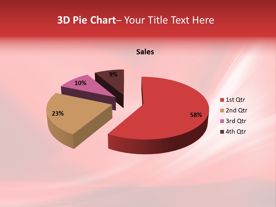 Layers Patterns Shiny PowerPoint Template