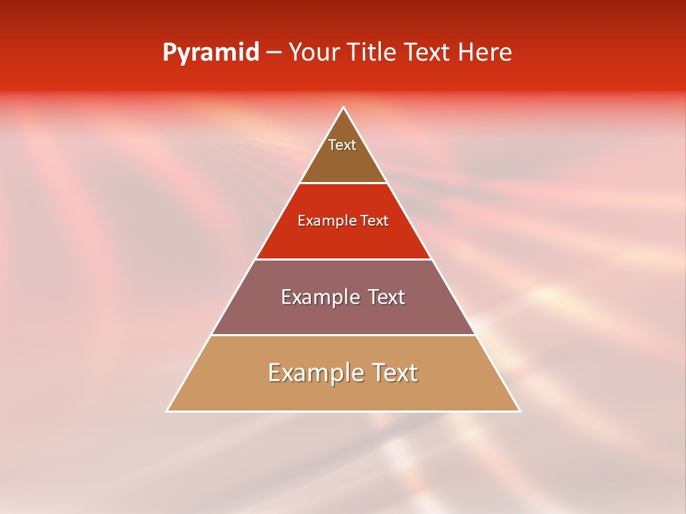 Art Abstraction Flow PowerPoint Template