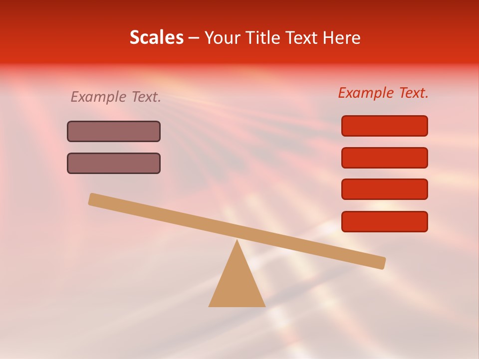 Art Abstraction Flow PowerPoint Template