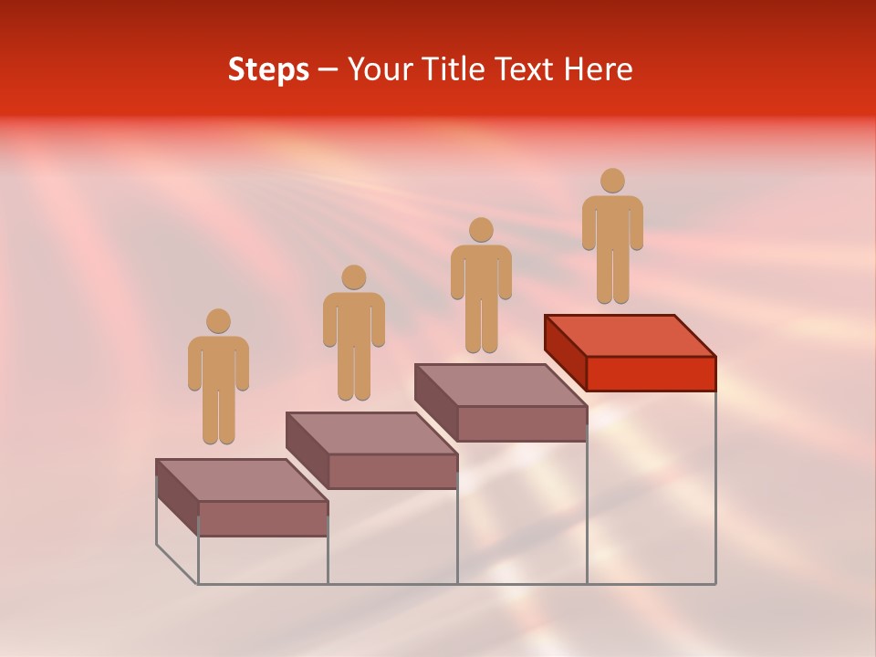 Art Abstraction Flow PowerPoint Template