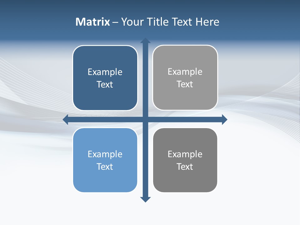 Site Moderne Illustration PowerPoint Template