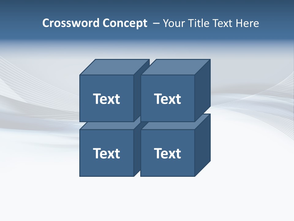 Site Moderne Illustration PowerPoint Template