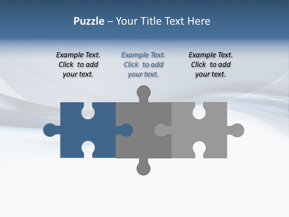 Site Moderne Illustration PowerPoint Template