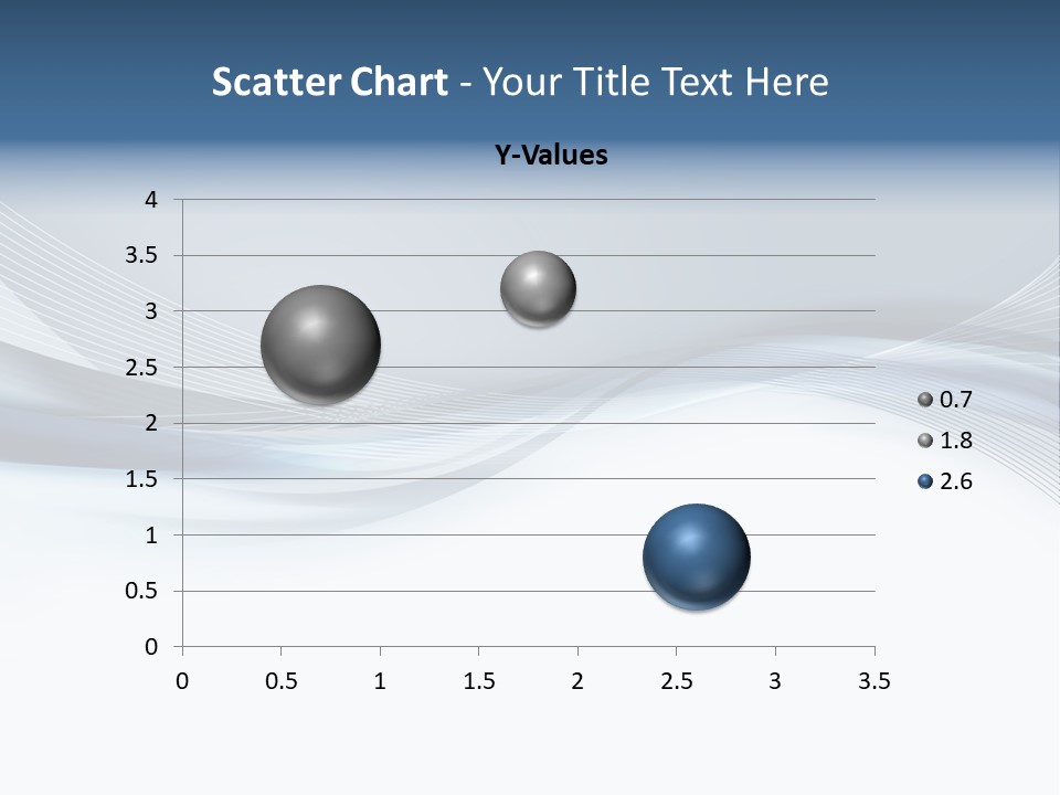Site Moderne Illustration PowerPoint Template