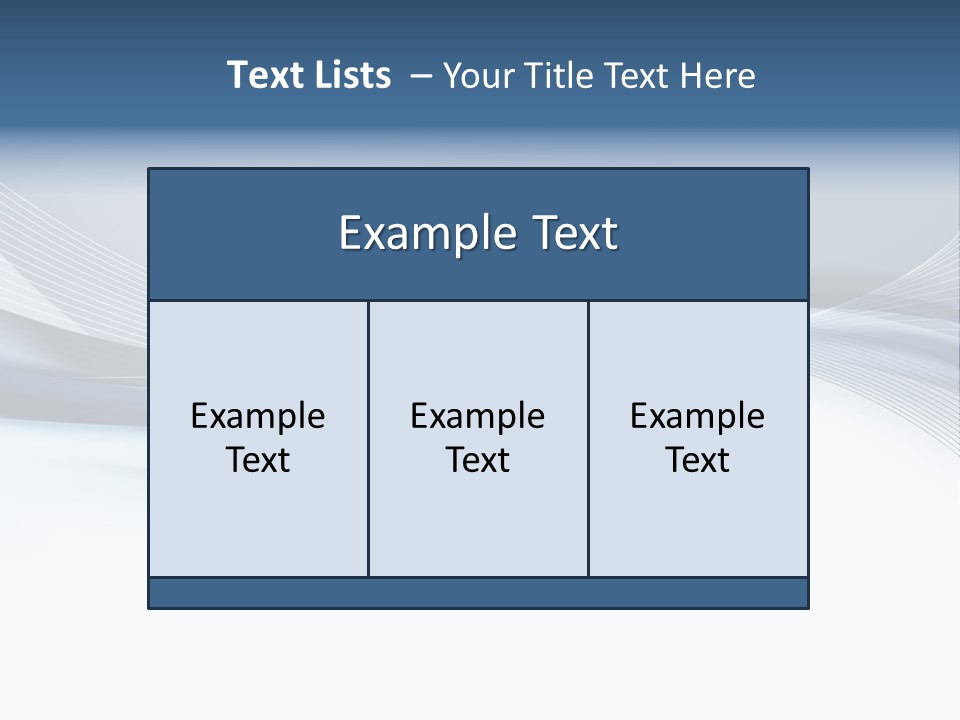 Site Moderne Illustration PowerPoint Template