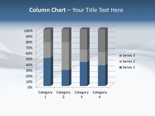 Site Moderne Illustration PowerPoint Template