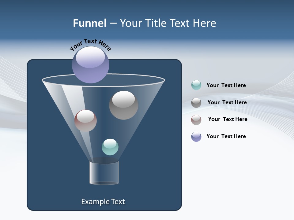 Site Moderne Illustration PowerPoint Template