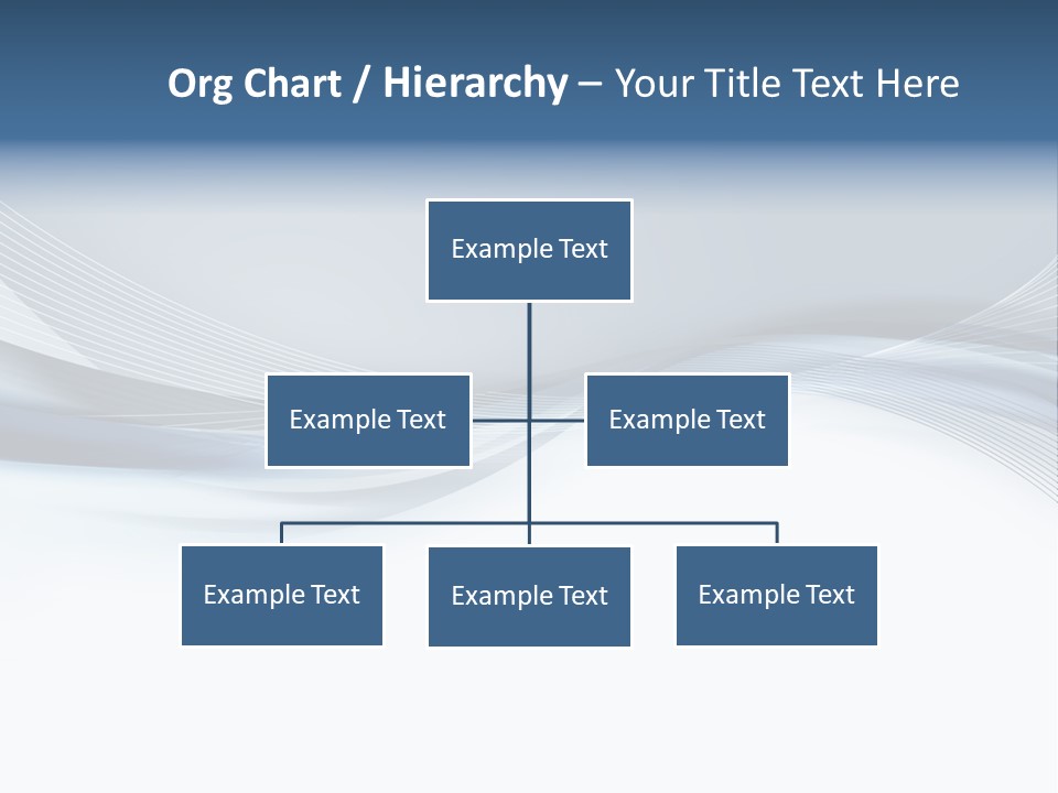 Site Moderne Illustration PowerPoint Template