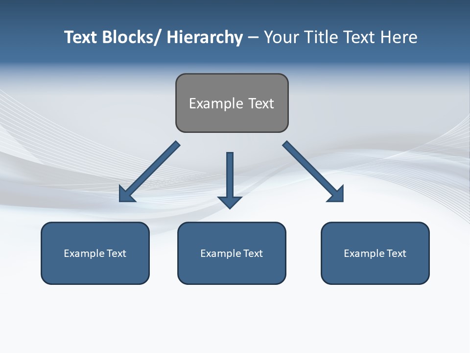 Site Moderne Illustration PowerPoint Template