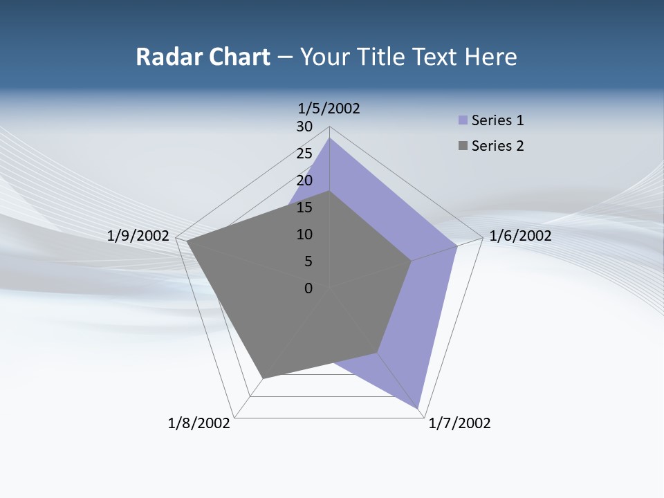 Site Moderne Illustration PowerPoint Template