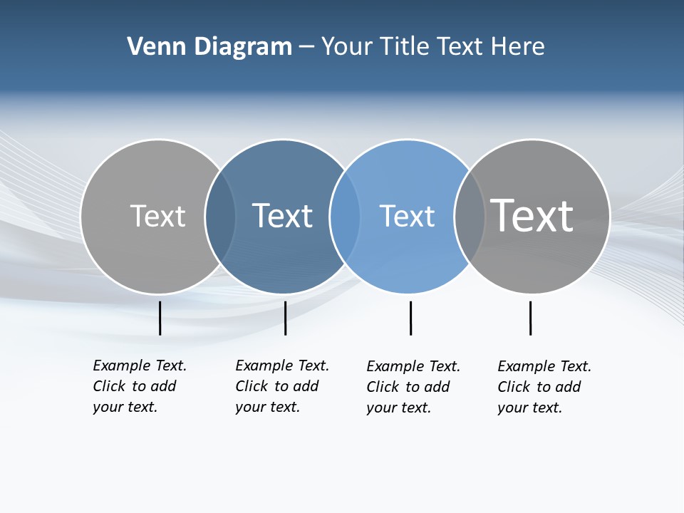 Site Moderne Illustration PowerPoint Template