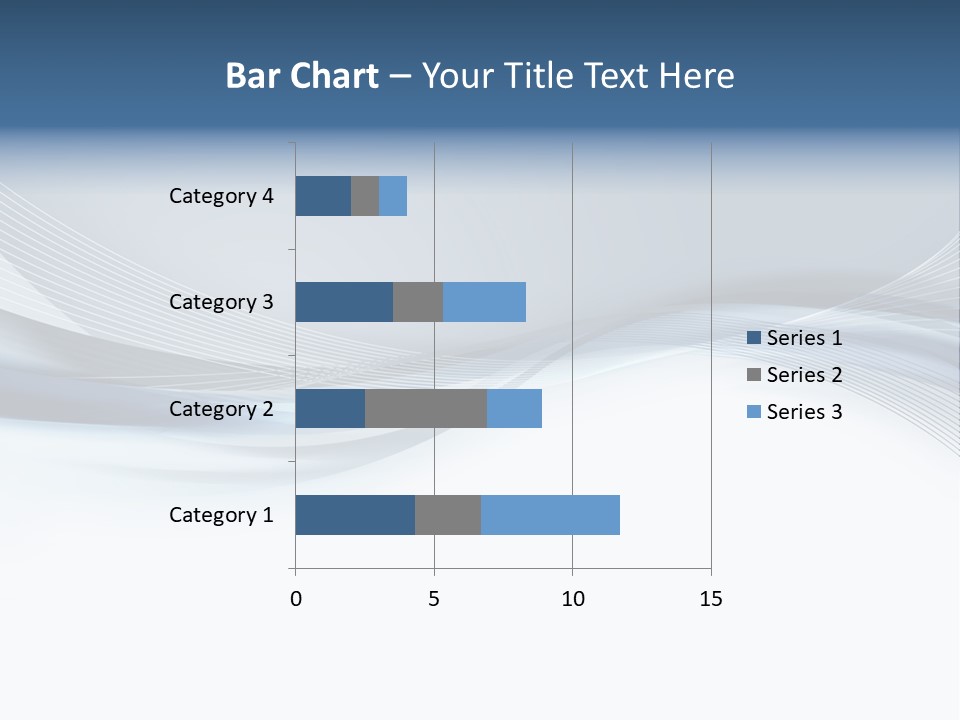 Site Moderne Illustration PowerPoint Template