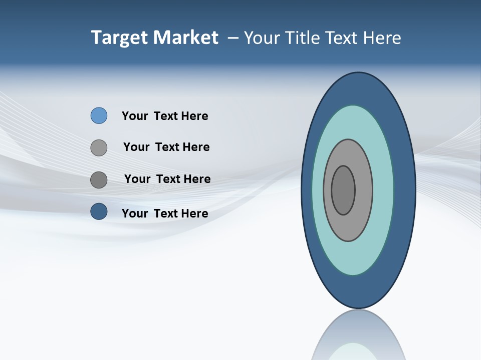 Site Moderne Illustration PowerPoint Template