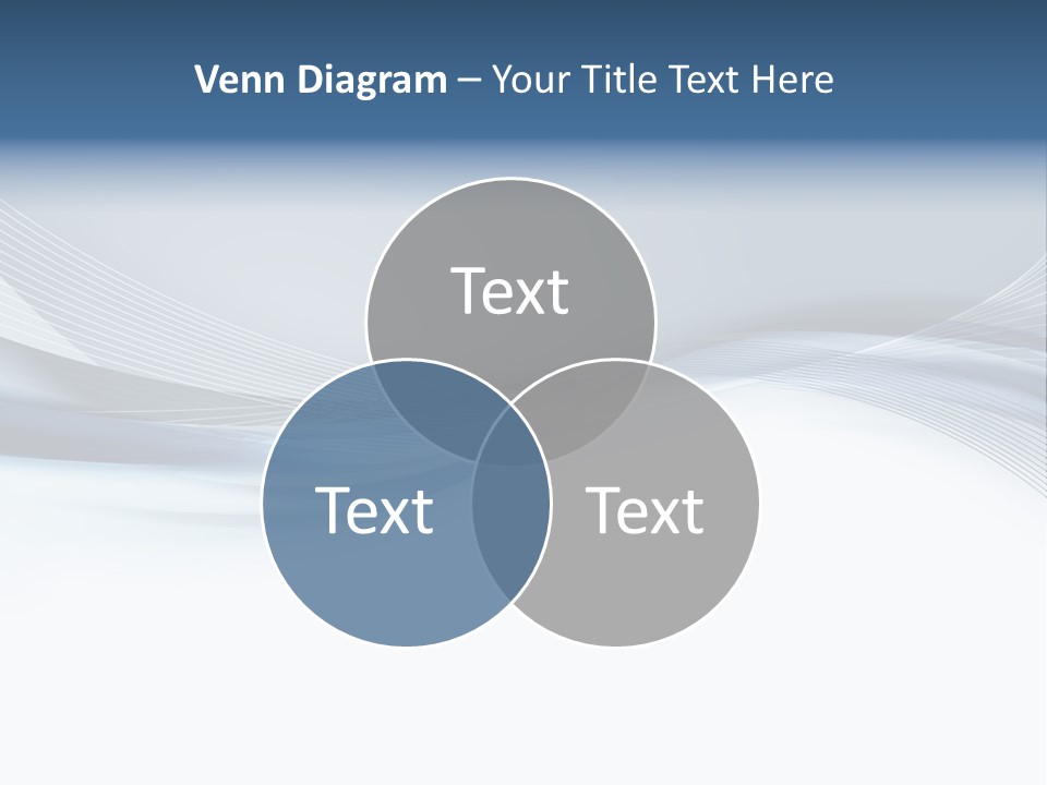 Site Moderne Illustration PowerPoint Template