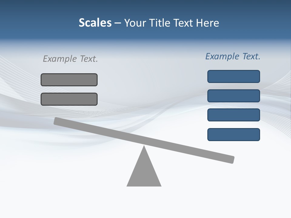 Site Moderne Illustration PowerPoint Template