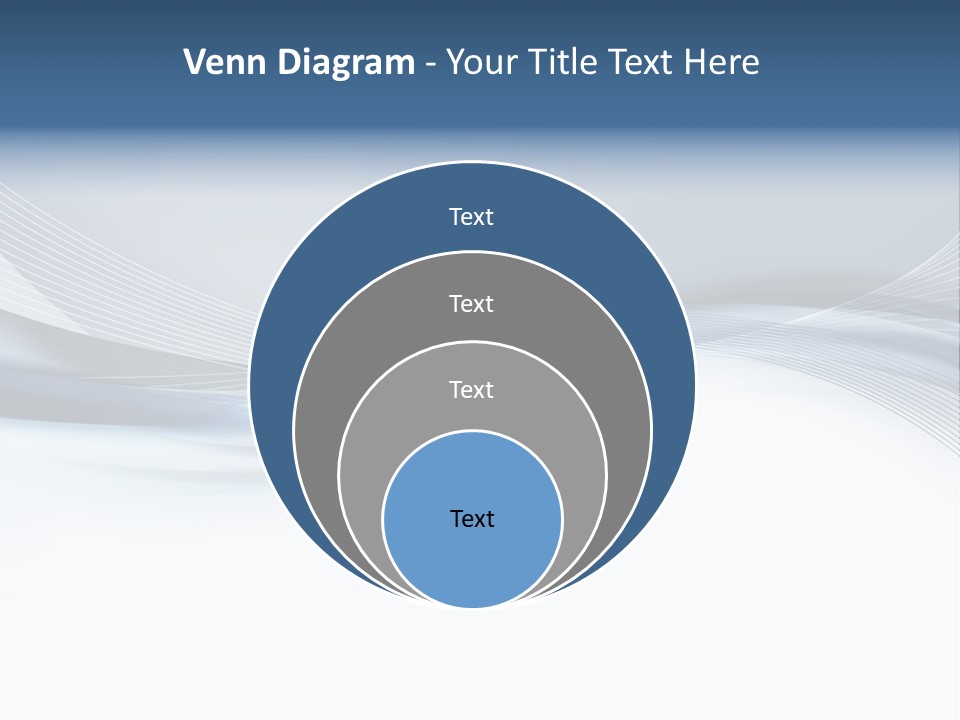 Site Moderne Illustration PowerPoint Template
