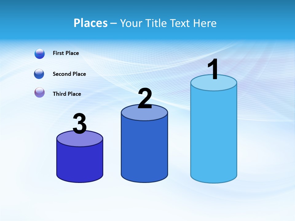 Color Graphic Motion PowerPoint Template