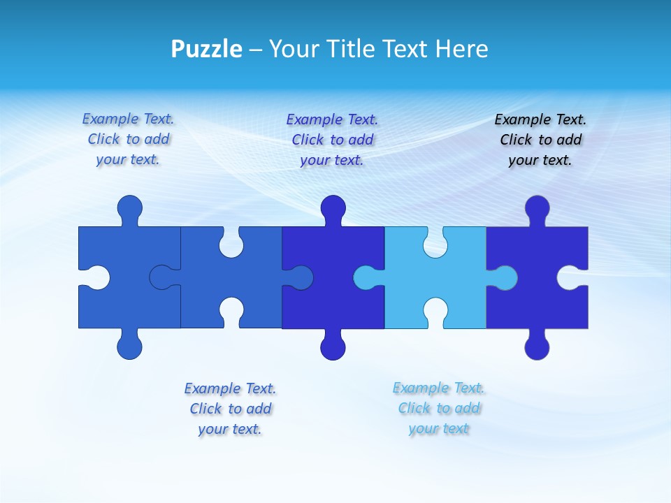 Color Graphic Motion PowerPoint Template