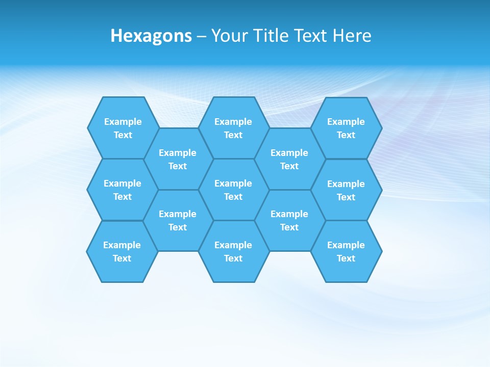 Color Graphic Motion PowerPoint Template