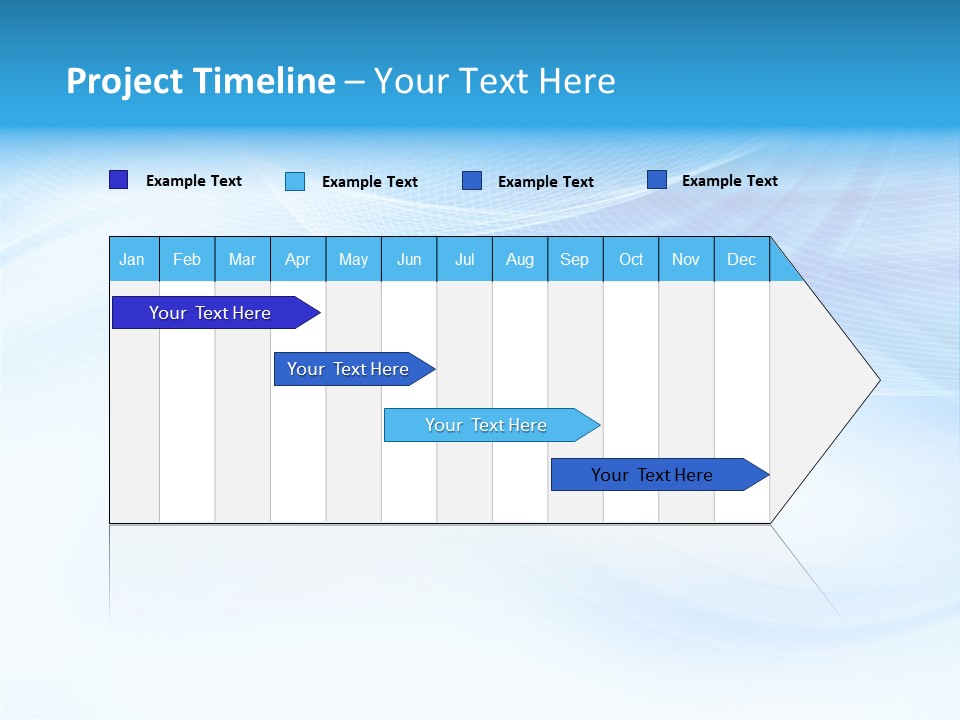 Color Graphic Motion PowerPoint Template
