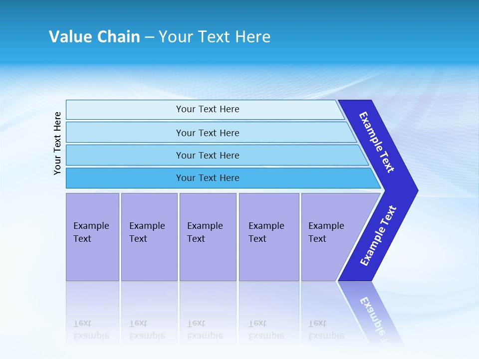 Color Graphic Motion PowerPoint Template