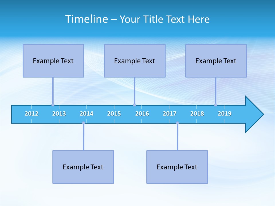 Color Graphic Motion PowerPoint Template