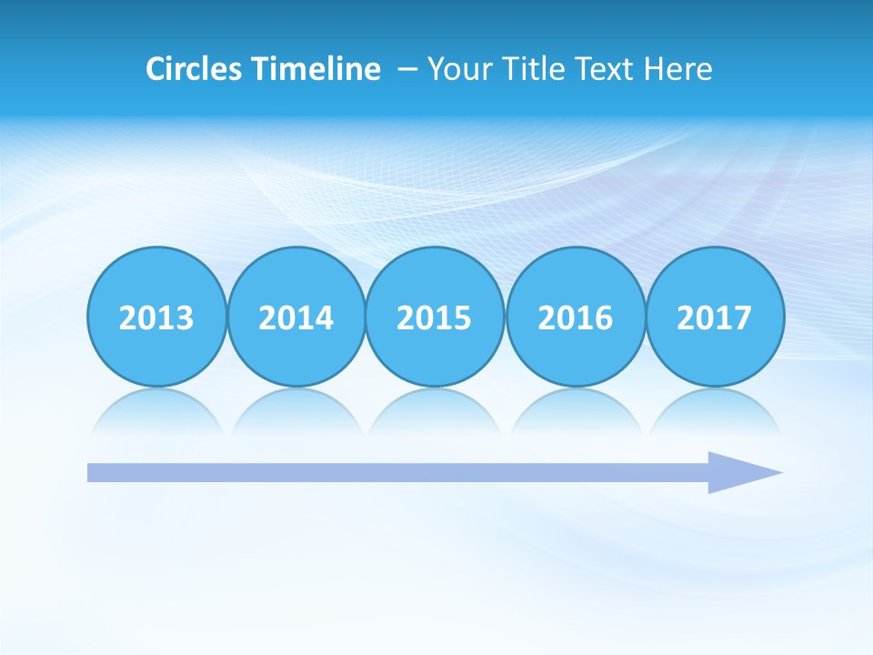 Color Graphic Motion PowerPoint Template