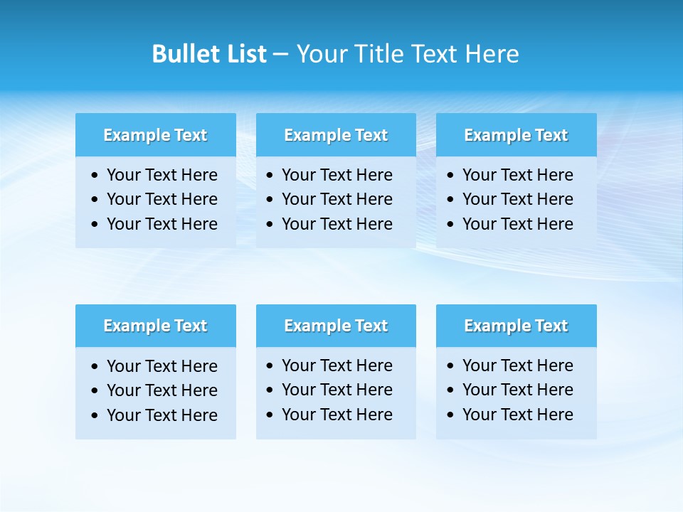 Color Graphic Motion PowerPoint Template