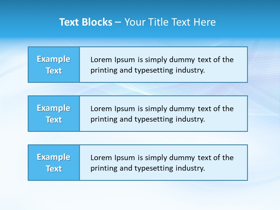 Color Graphic Motion PowerPoint Template