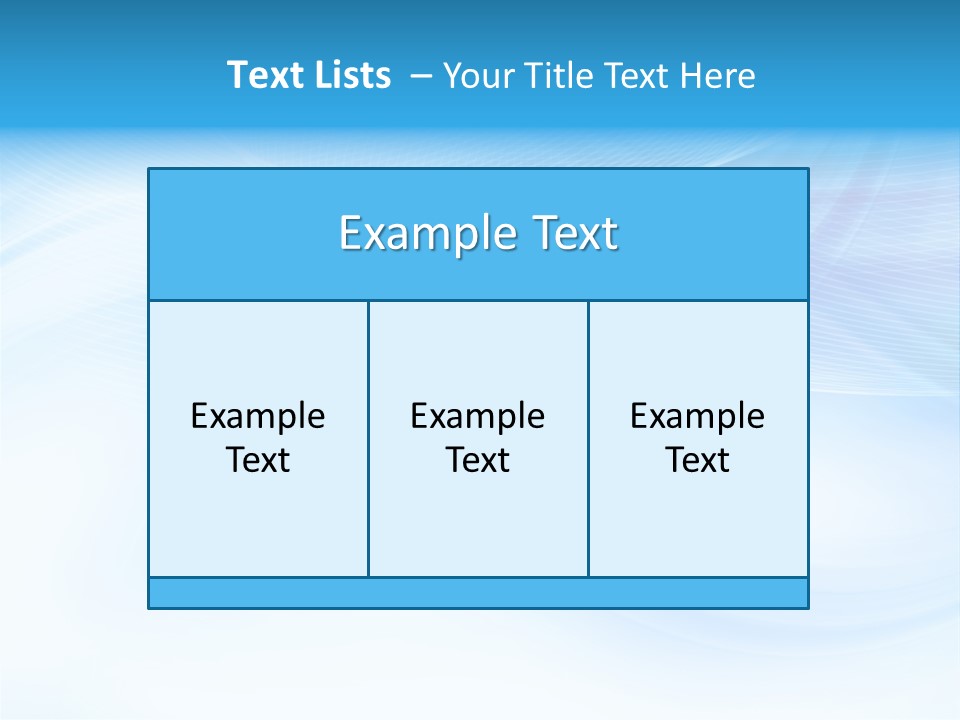 Color Graphic Motion PowerPoint Template