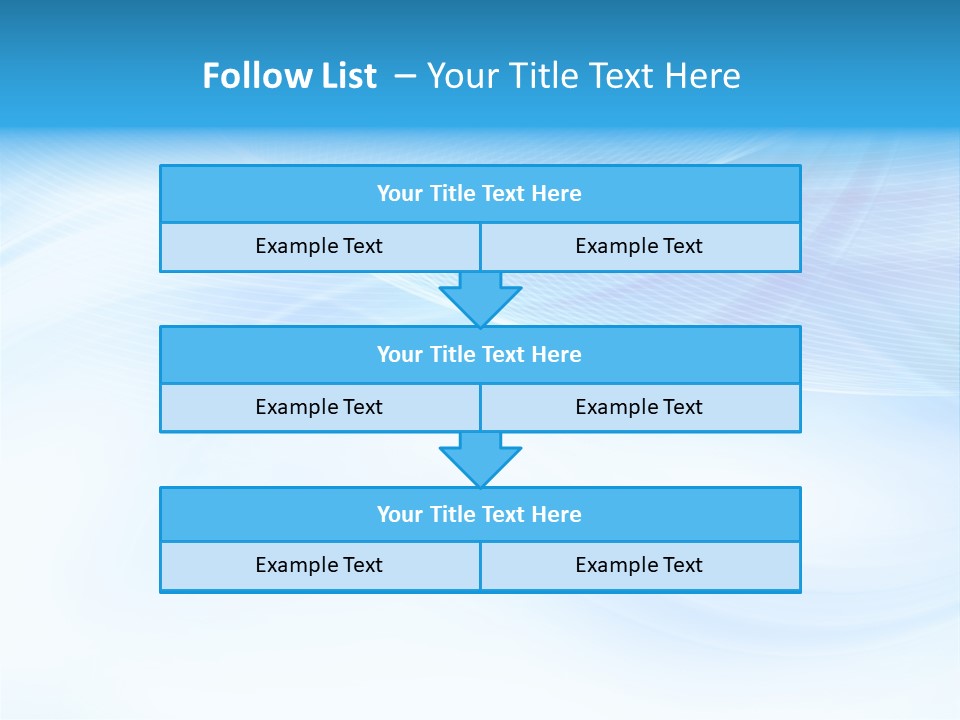 Color Graphic Motion PowerPoint Template