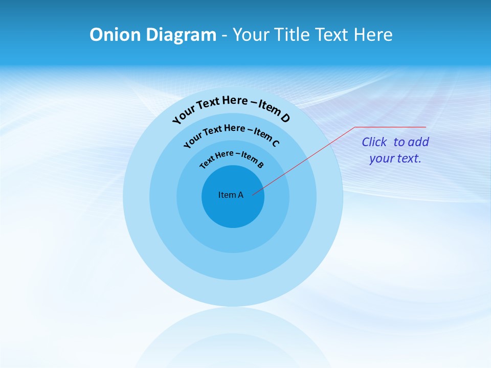 Color Graphic Motion PowerPoint Template