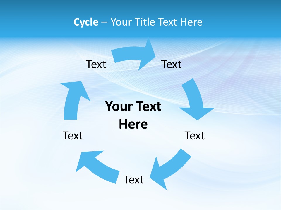 Color Graphic Motion PowerPoint Template