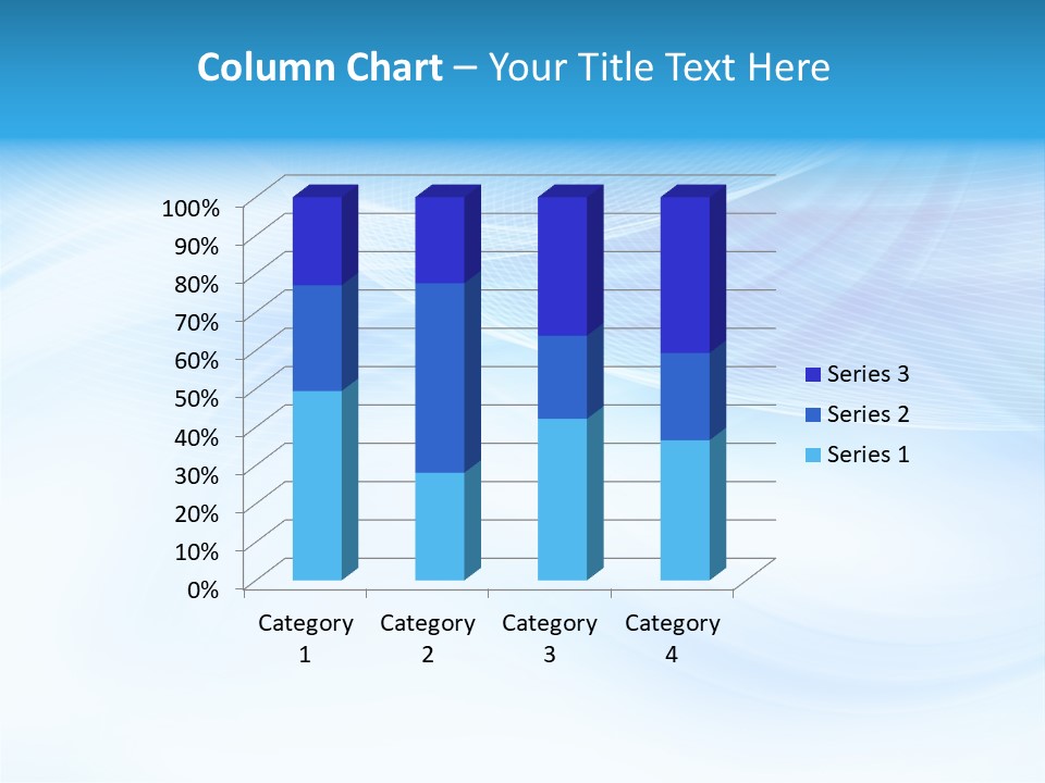 Color Graphic Motion PowerPoint Template