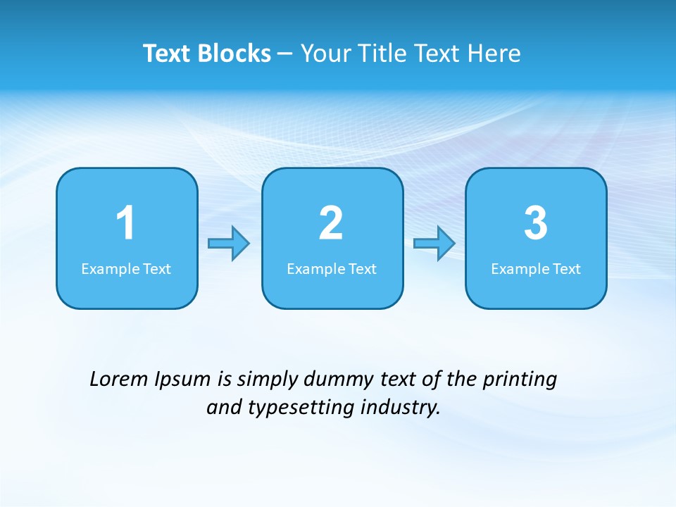 Color Graphic Motion PowerPoint Template